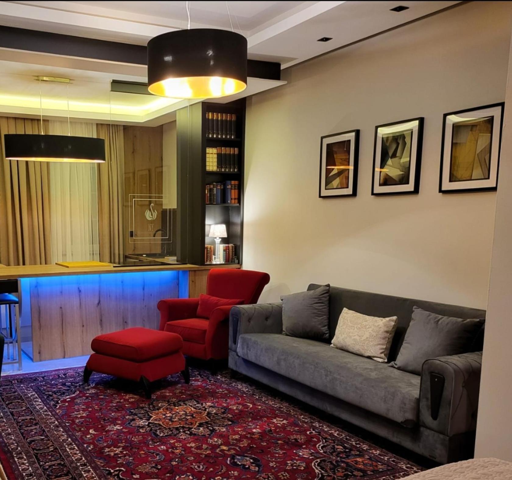 Ny-Golden Apartments-Dortmund Airport 外观 照片