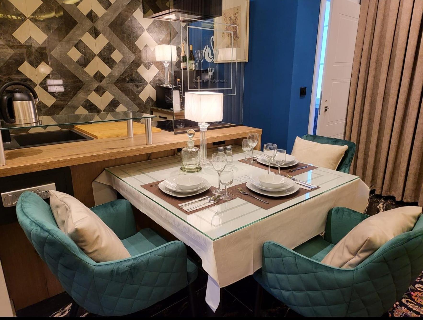 Ny-Golden Apartments-Dortmund Airport 外观 照片