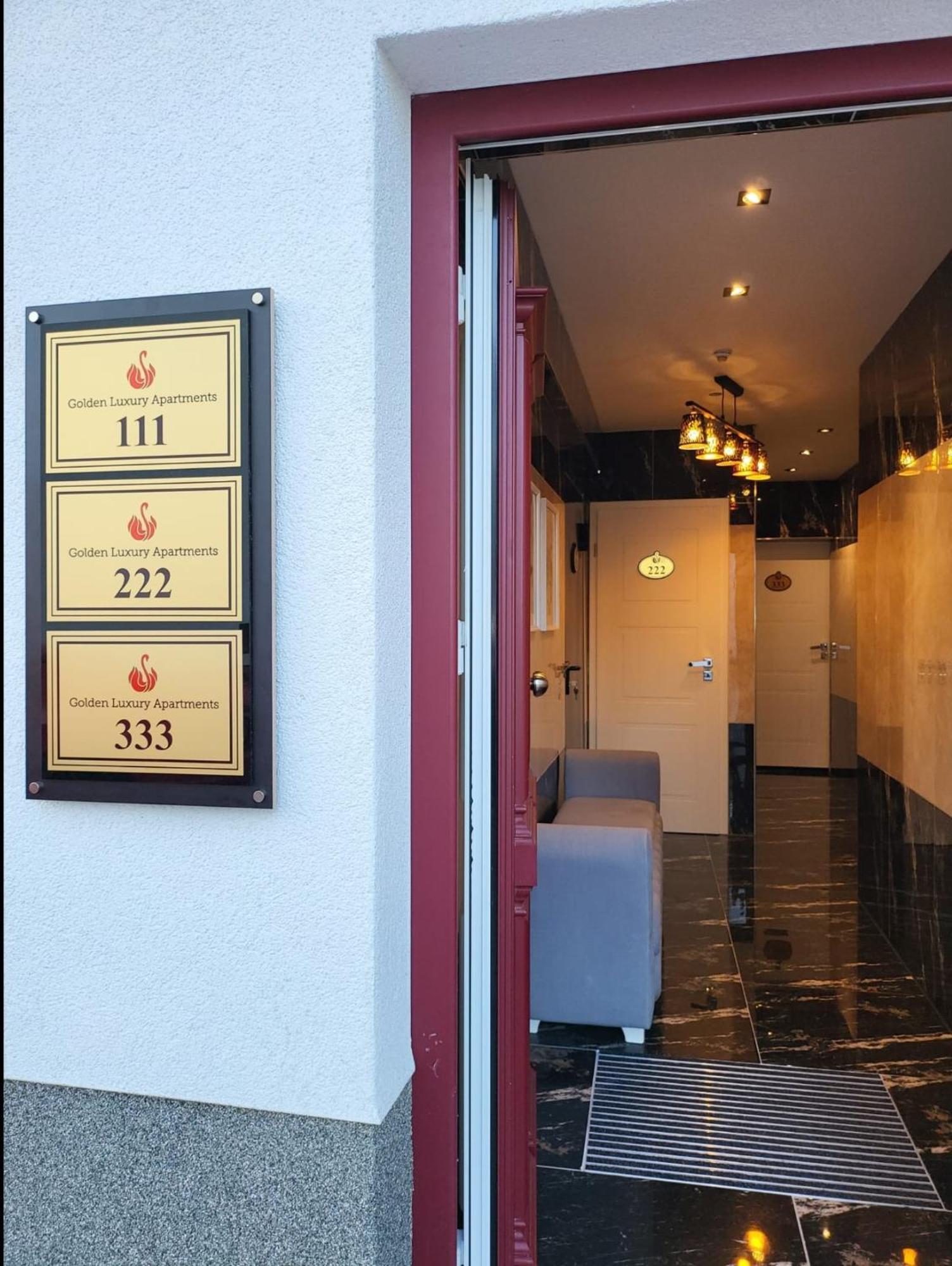 Ny-Golden Apartments-Dortmund Airport 外观 照片