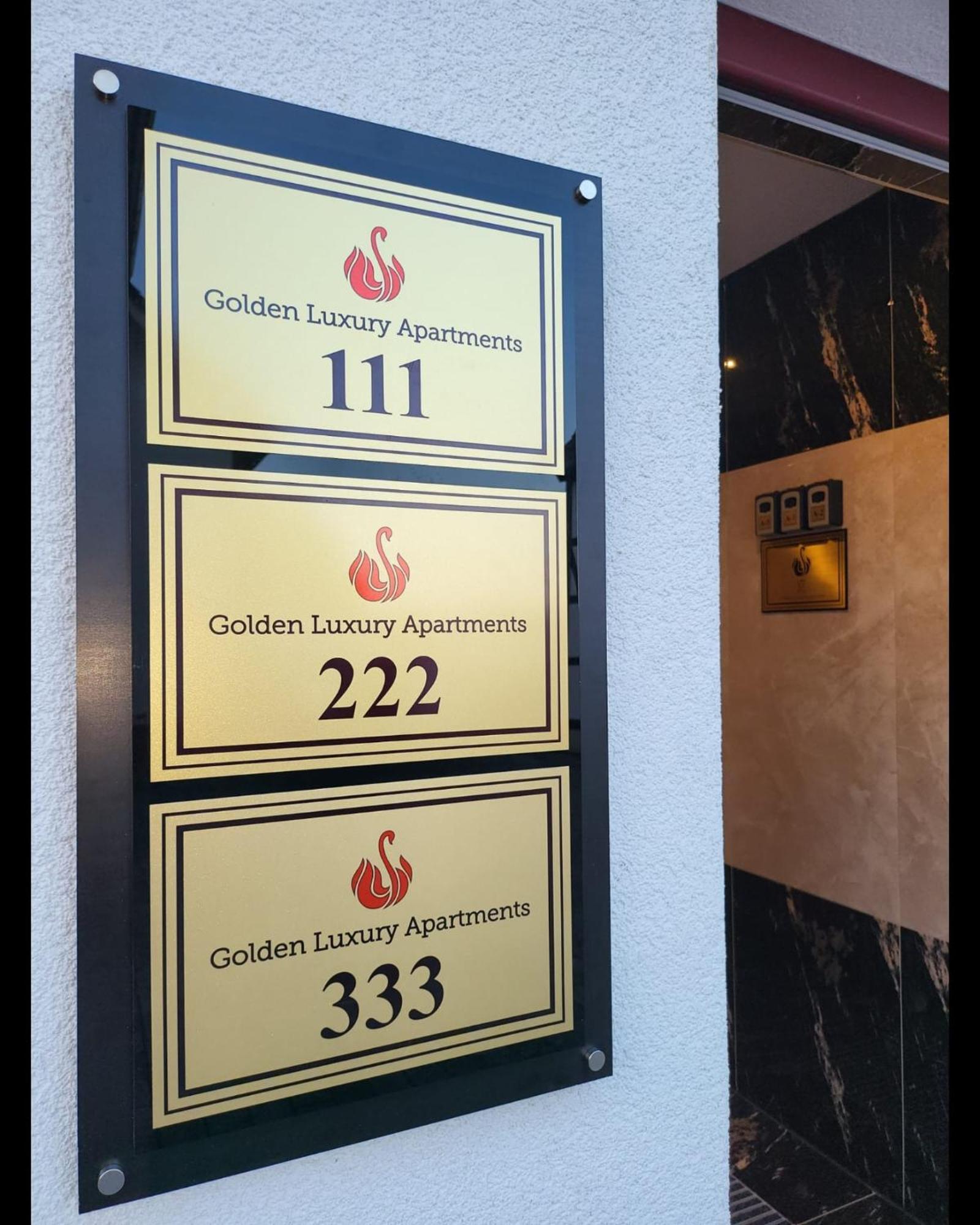 Ny-Golden Apartments-Dortmund Airport 外观 照片
