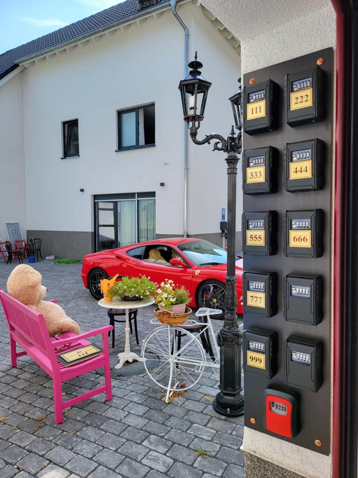 Ny-Golden Apartments-Dortmund Airport 外观 照片