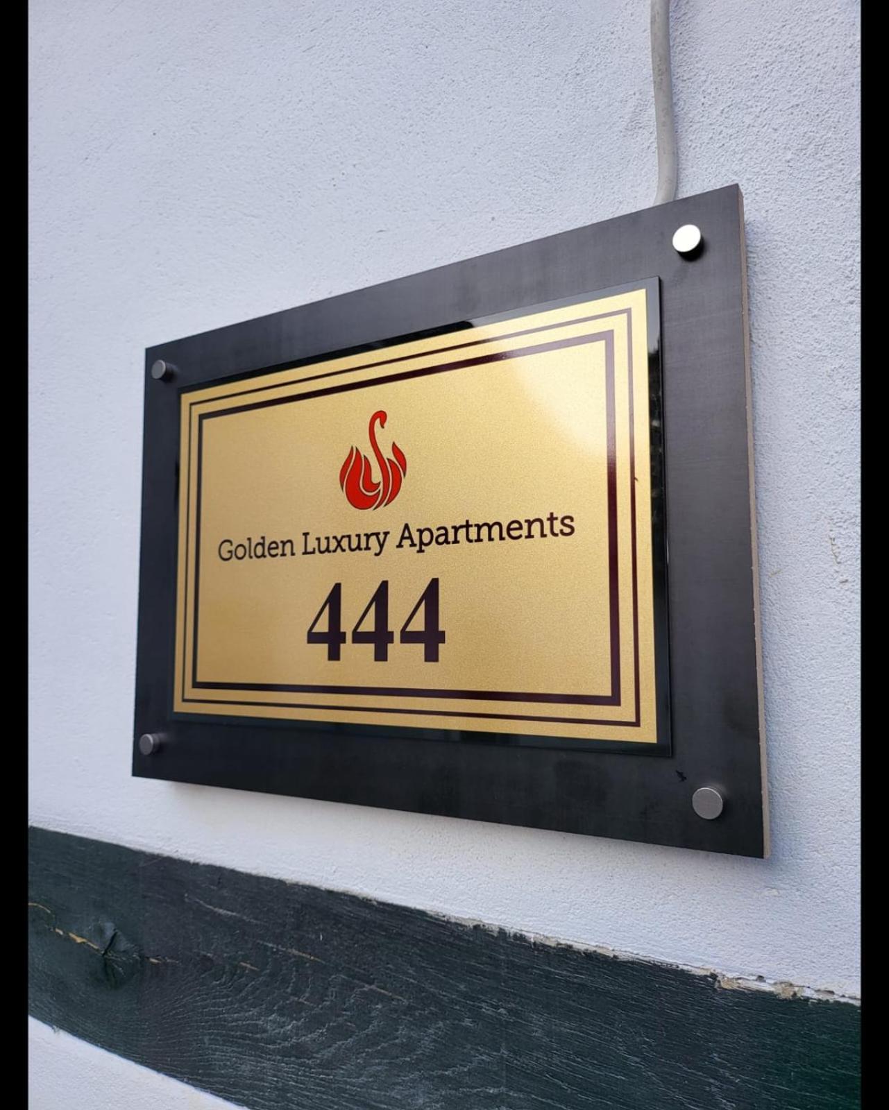 Ny-Golden Apartments-Dortmund Airport 外观 照片
