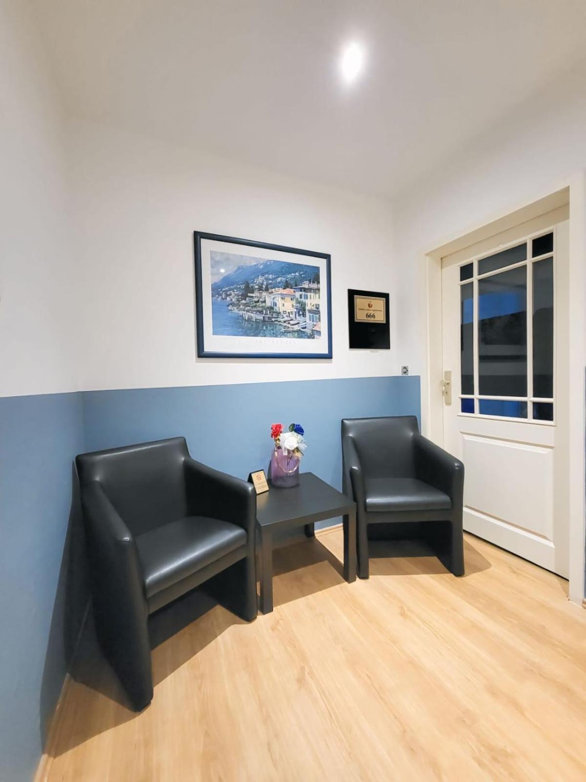 Ny-Golden Apartments-Dortmund Airport 外观 照片