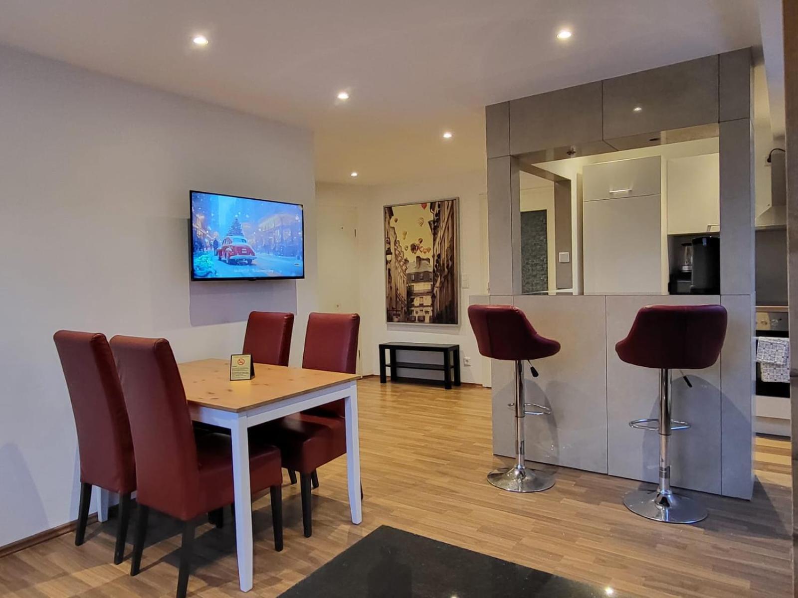 Ny-Golden Apartments-Dortmund Airport 外观 照片