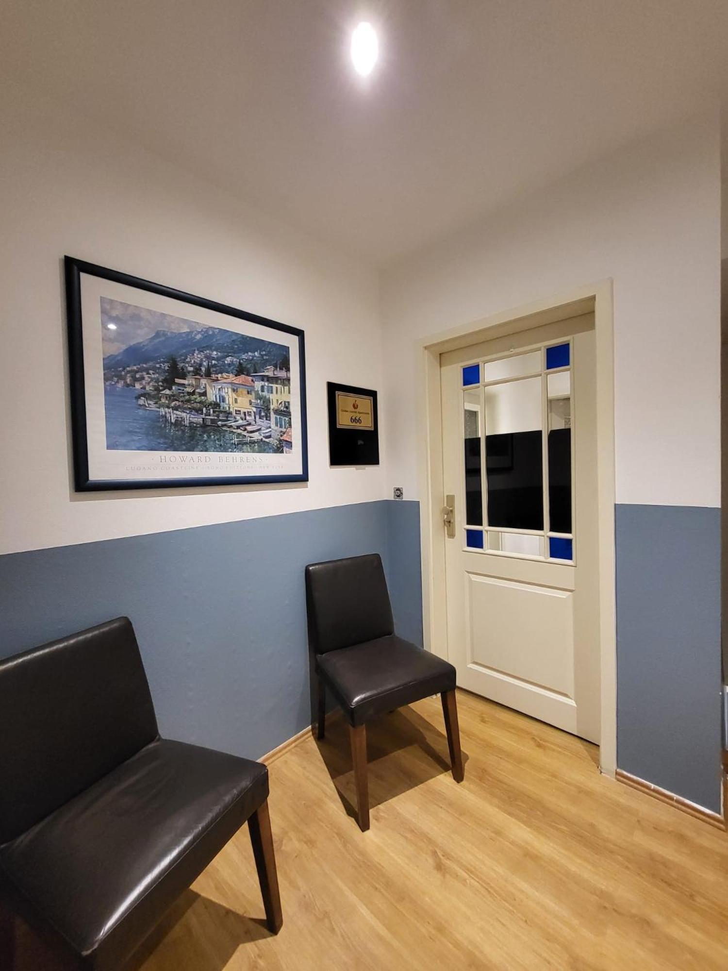 Ny-Golden Apartments-Dortmund Airport 外观 照片