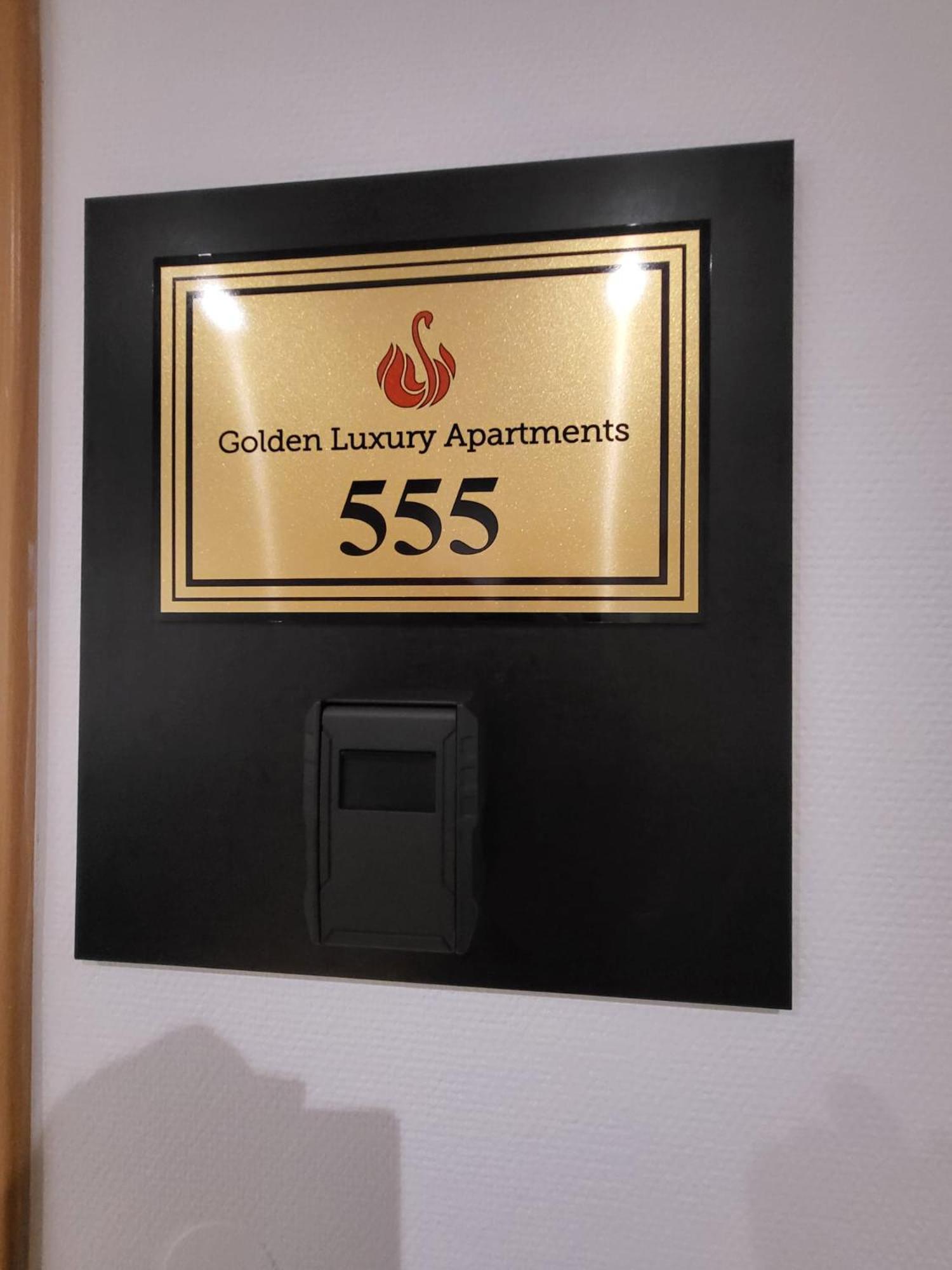 Ny-Golden Apartments-Dortmund Airport 外观 照片