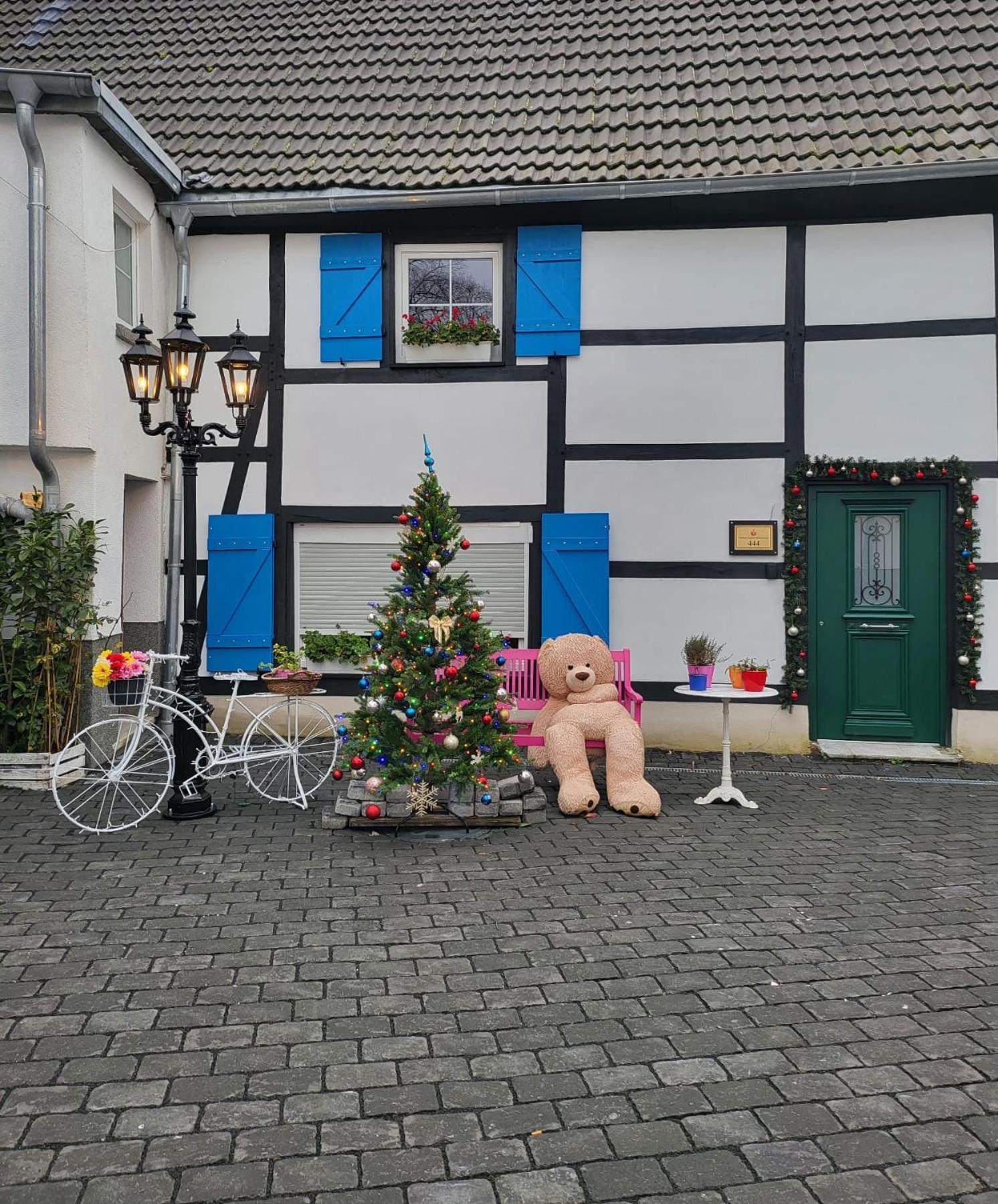 Ny-Golden Apartments-Dortmund Airport 外观 照片